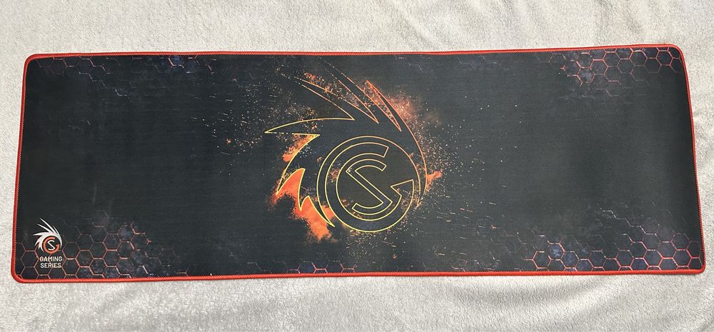 Mousepad Gaming Series