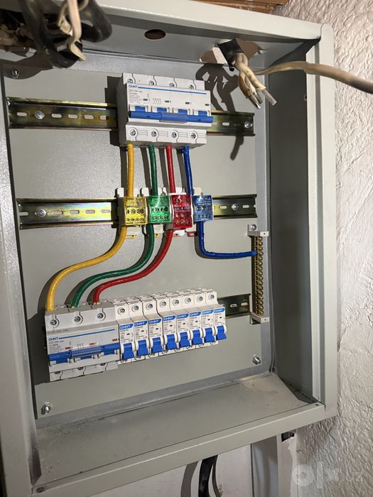 Електрик хизмати 24/7   Elektrik barcha turdagi 24/7  220/380