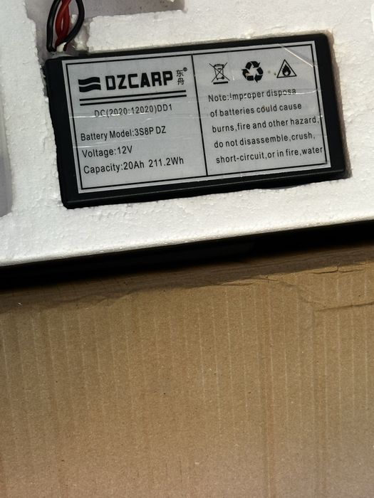 Bait Boat,Лодка за стръв чисто нова!