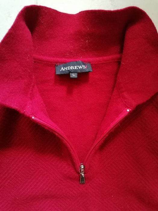 Мъжки пуловер Andrews