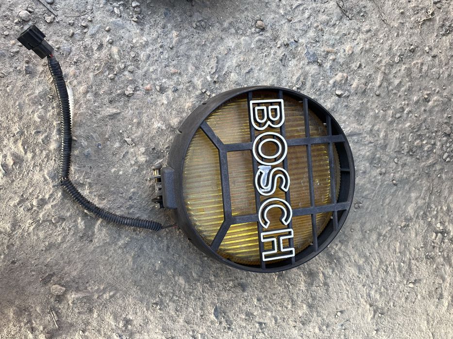 Противотуманные фары RAV4 1994