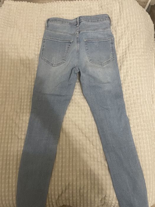 Сини дънки от H&M