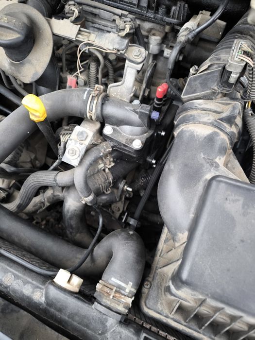 Пежо 307 На части комби