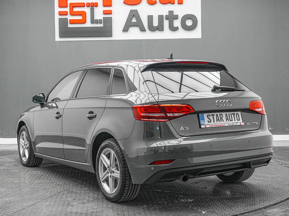 AUDI A3 Sportback 2019 — imagine 4