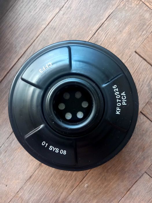 газова маска ГП-5 автентична + филтър