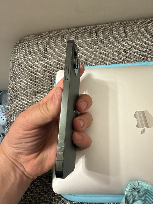 iPhone 13 Pro Max 128GB Green – Baterie Originală 98%