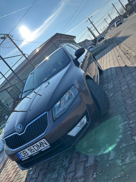 Vand skoda octavia 3