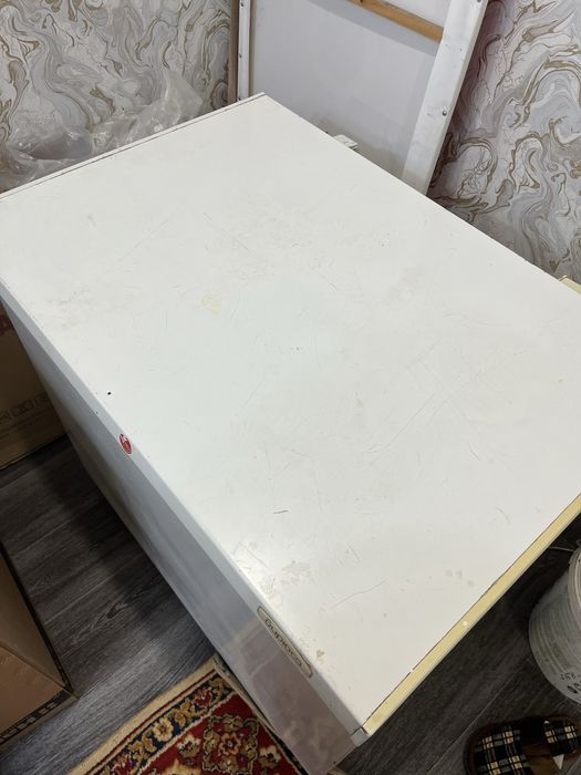 Морозильная камера