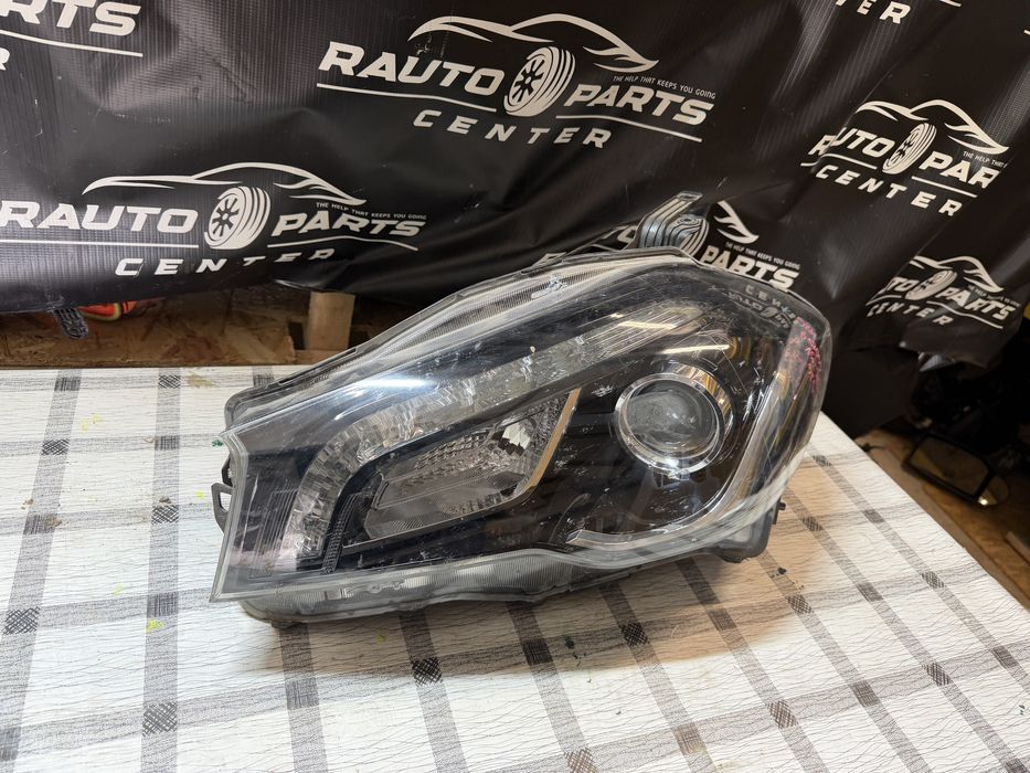 Far stanga Suzuki SX4 S-Cross Facelift 2017/2018/2019/2020/2021