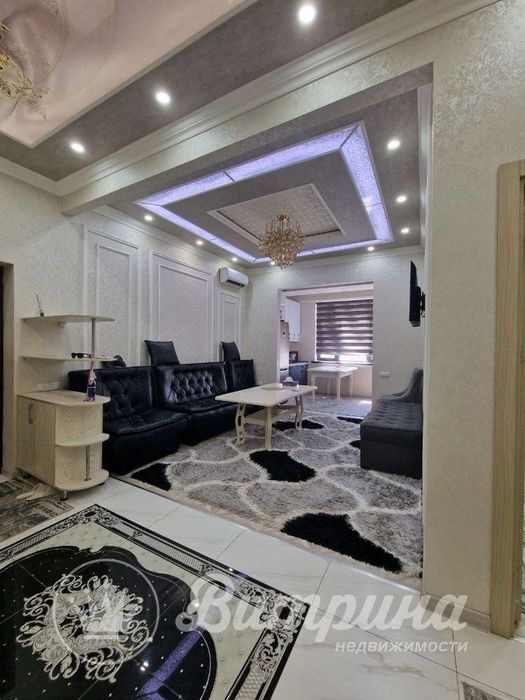 Продается 3-х комн-я квартира в ЖК New Life! Улица Махтумкули!