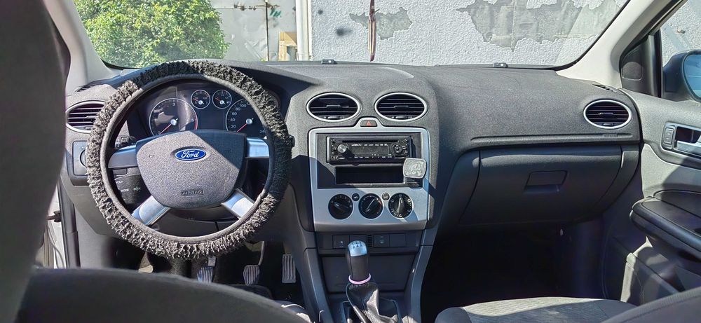 FORD Focus 2007