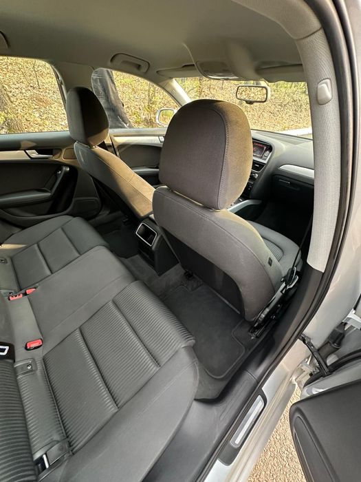 Vand audi A4 B8.5 facelift
