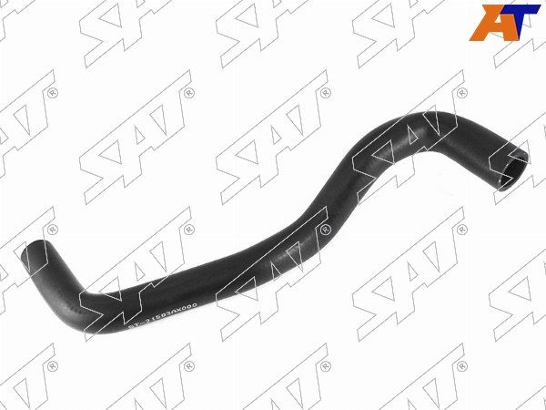 Патрубок радиатора Nissan Cube