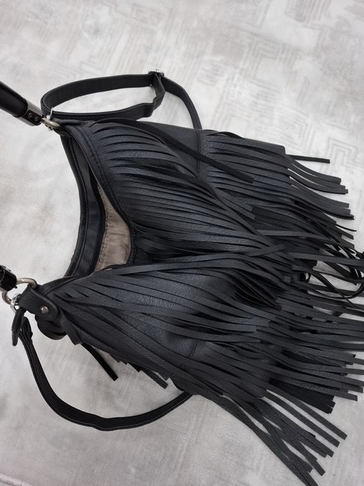 Сумка женская в стиле бохо