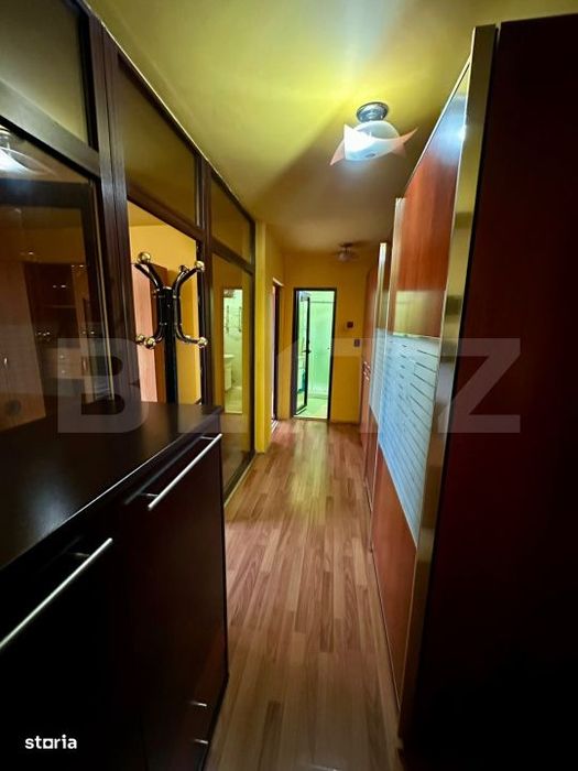 Apartament 3 camere, 62 mp, zona Decebal