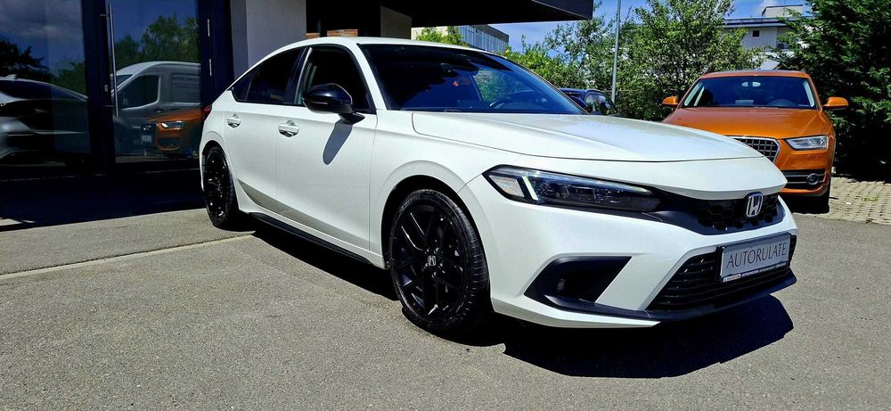 Honda Civic Sport Hybrid Automat Tva deductibil