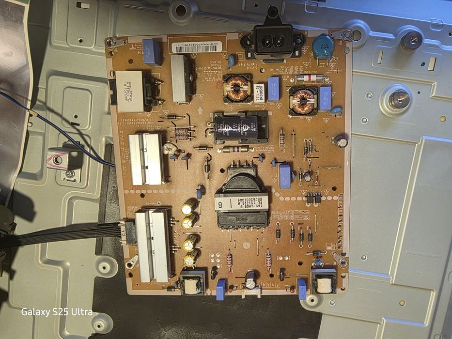 LG 43uh668v платки