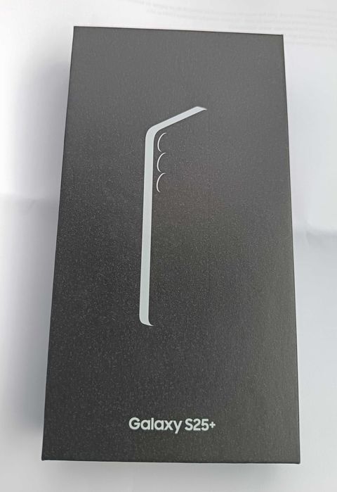 Samsung s 25 plus 256 GB
