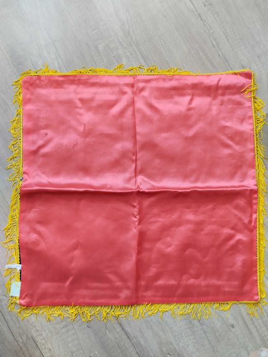 калъфка за възглавница - пирамиди, палми, камила