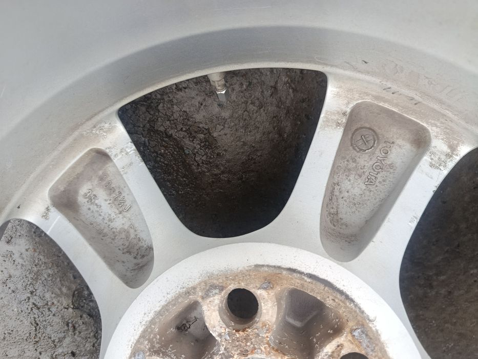 Lexus RX 350 R18 5*114,3