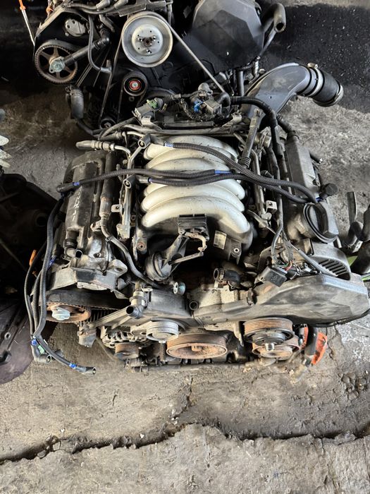 Двигатель ауди с5 30кл , 2.8 л