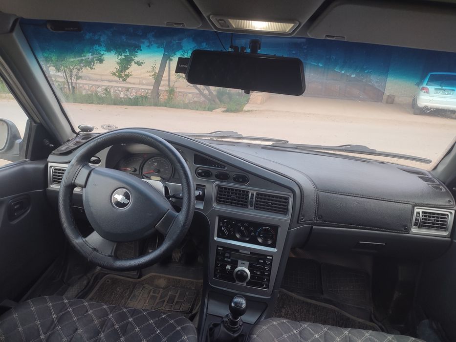 Chevrolet Nexia 2 1.6 lux konditsioner