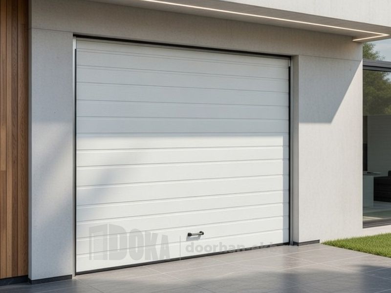 Ворота секционные