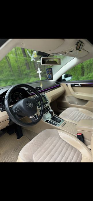 Passat b7 2.0 Full Led navi DSG   Proprietar