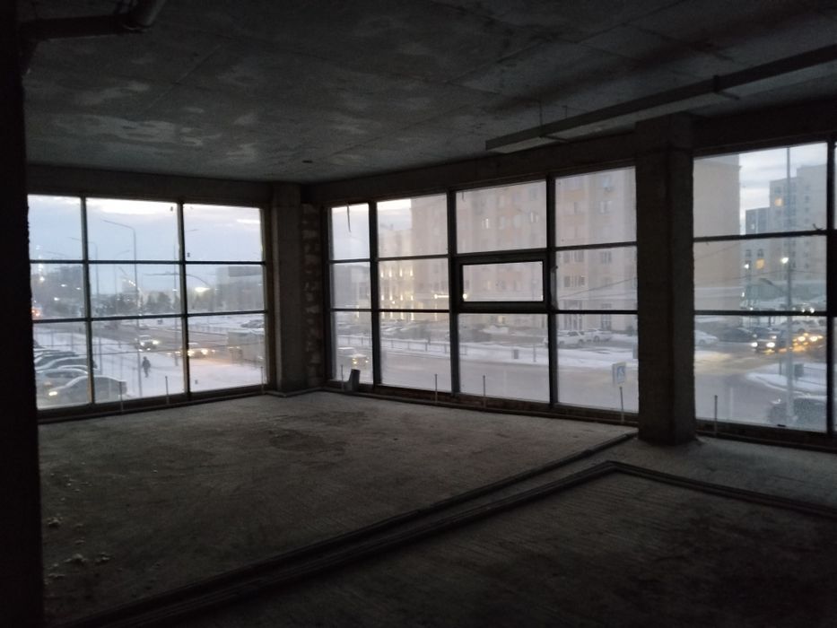 Сдается коммерческое помещение на Дюсембекова