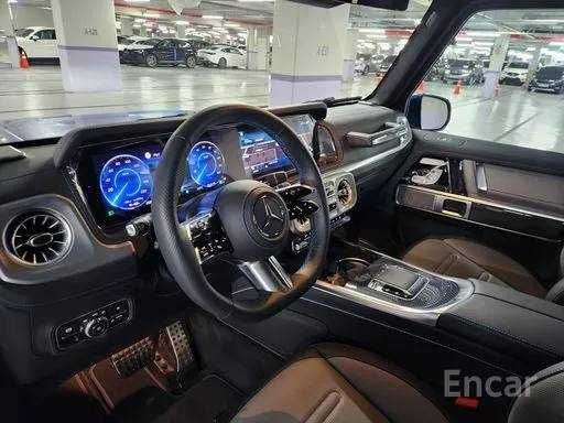 Mercedes-Benz G-Class W465 G580 EQ buyurtma asosidaCIP Tashkent