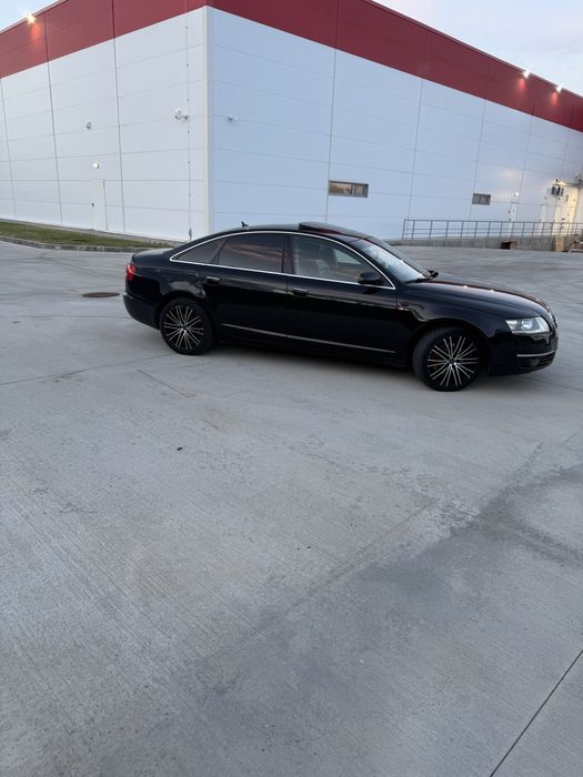 Audi A6 C6, 2.0, 140