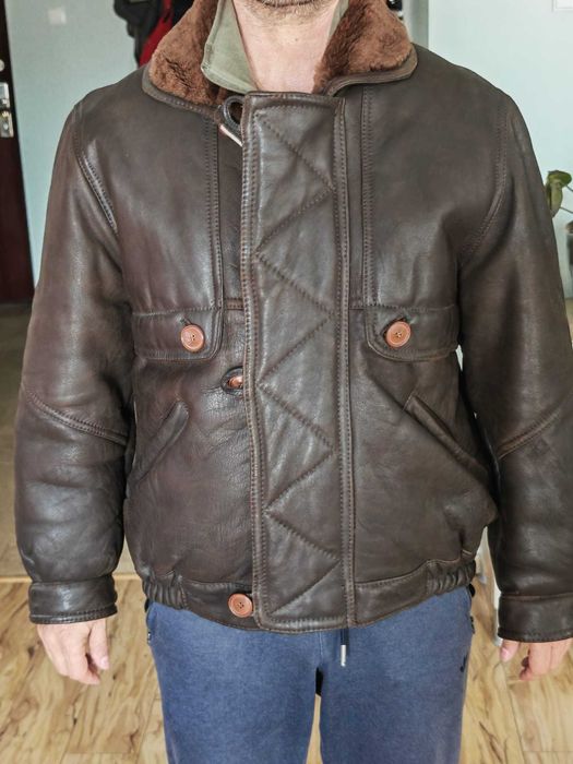 geacă barbati blană Favior