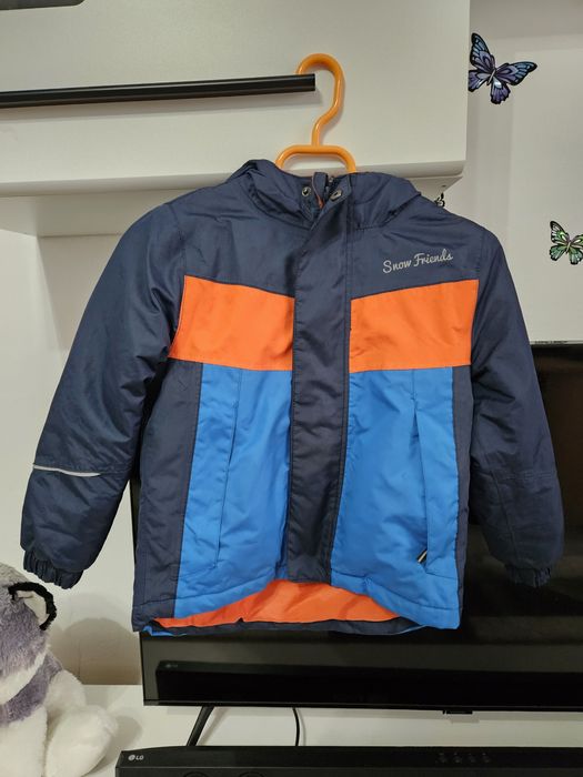 Vand 5 geci de iarna pt băieți