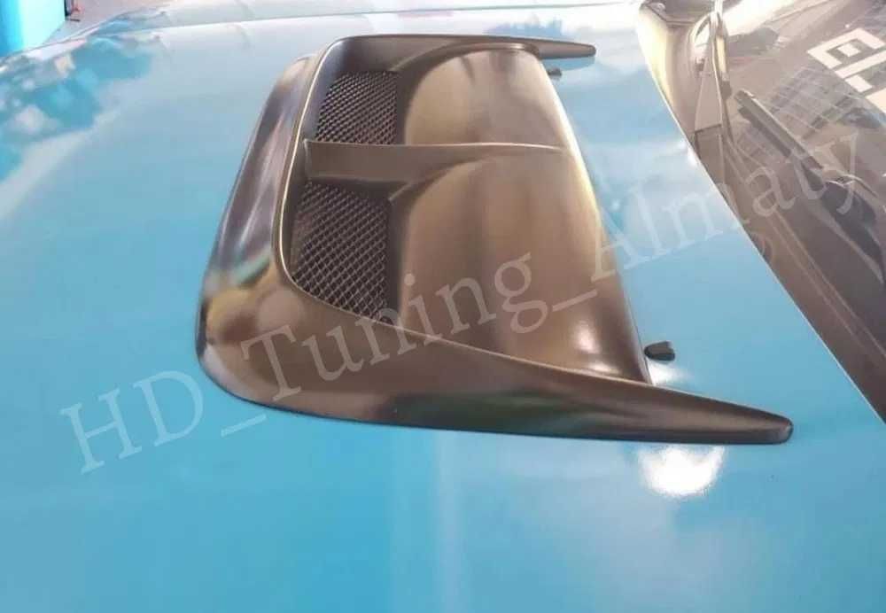 Обратный выдув Subaru Forester SF