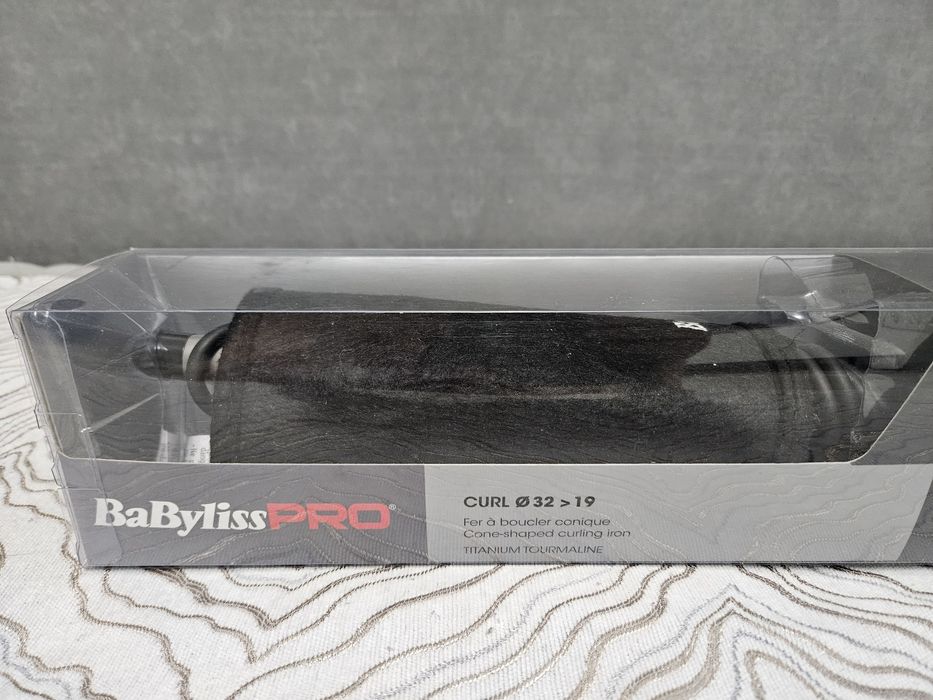 Продам плойку Babyliss
