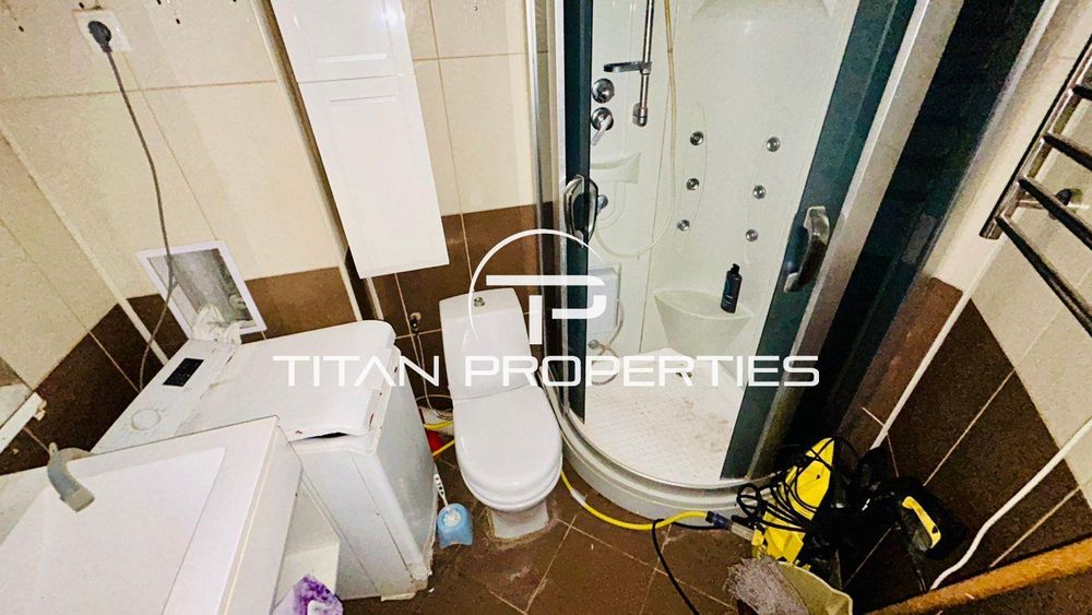 Ключ в офиса! Едностаен, под наем, ж.к Лазур