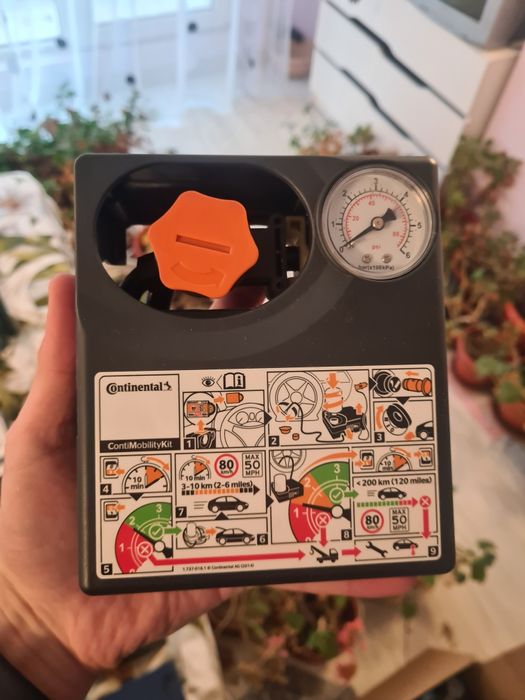 Оригинални Помпи Компресори за гуми Нови