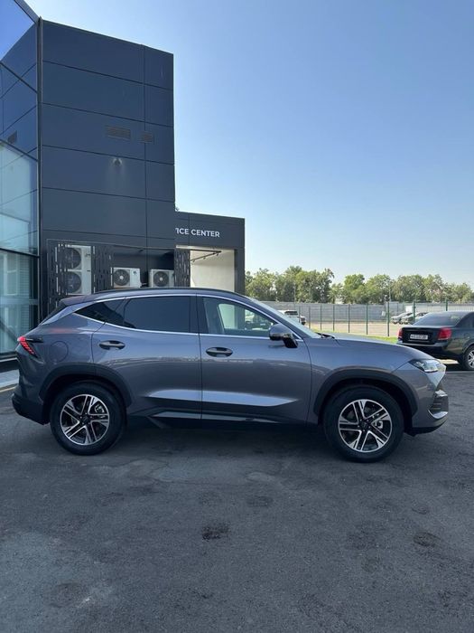 SOUEAST S06. Новая модель с пробегом