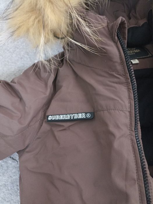 Зимний комбинезон