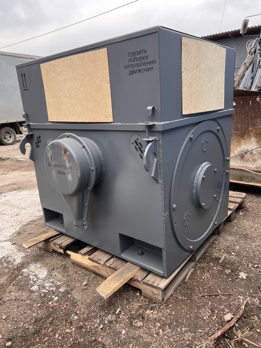 Электродвигатель А4/ДАЗО-4 (400 кВт новый)