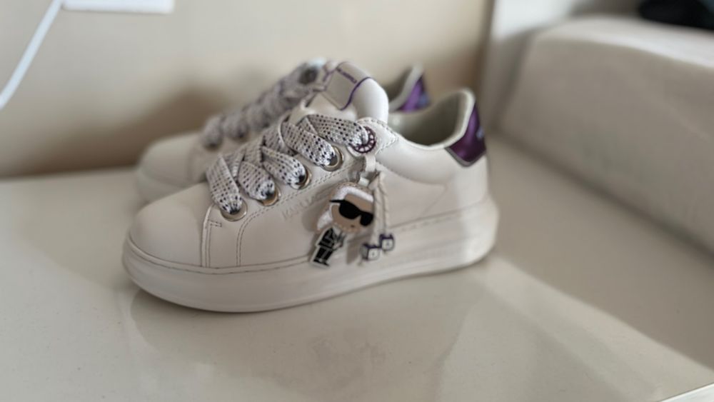 ПРОМО!!! Karl Lagerfeld кецове