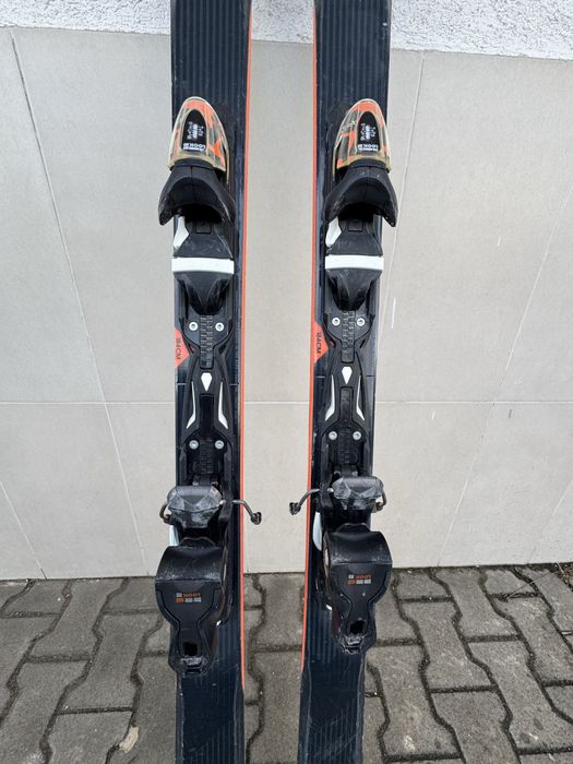Ски ROSSIGNOL Experience E80, 184см