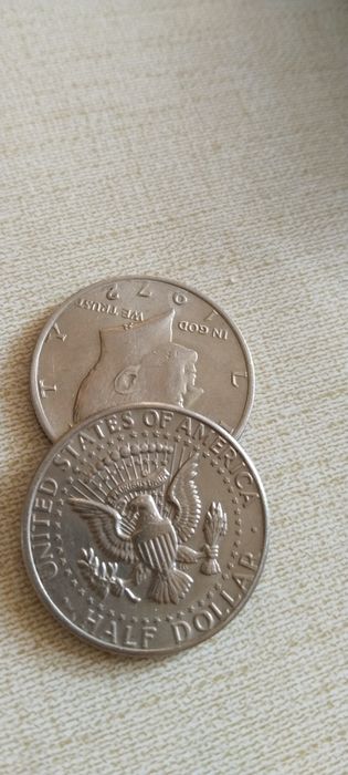 Монеты США лотом