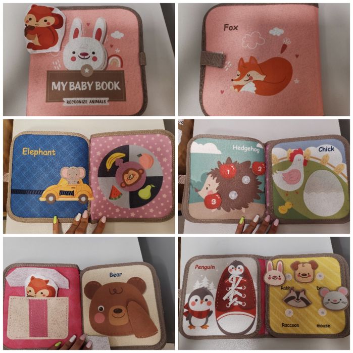 Играчки Монтесори