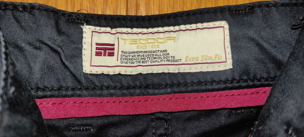 Мъжки панталон Teodor