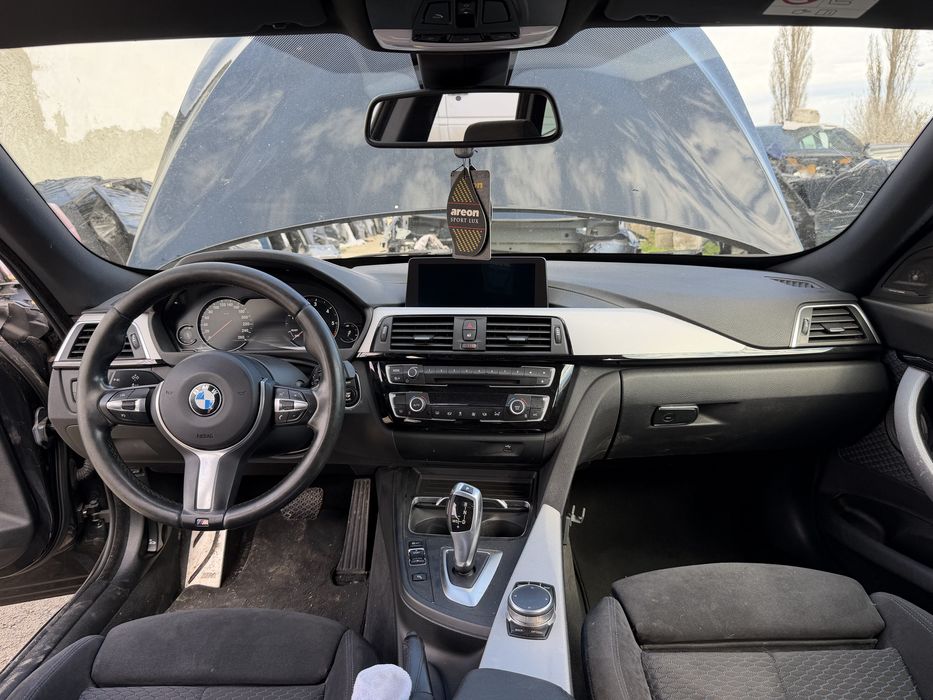 Kit airbag BMW Seria 3 F30 F31 F34, Seria 4 F32 F33 F36, Head up display