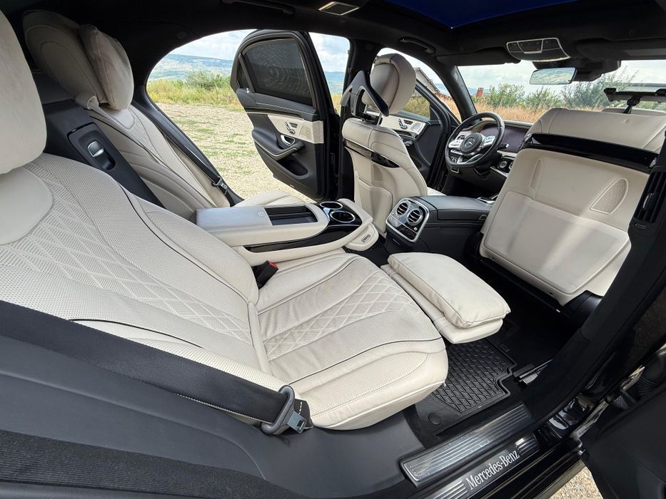 Mercedes benz  S 560