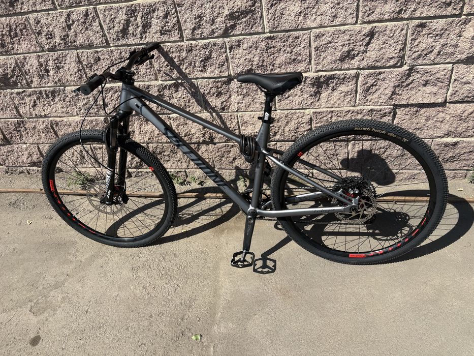 Продаю MTB велосипед speedone