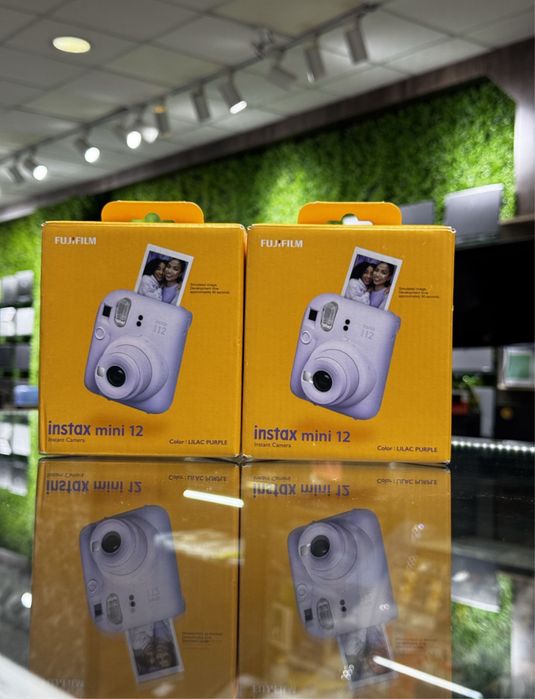 Instax Mini 12.