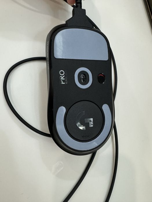 Компьютерная мышка Logitech PRO SUPERLIGHT